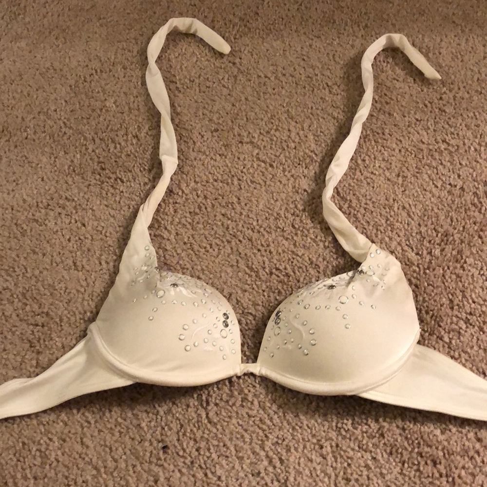 VS PUSH UP SWIM TOP